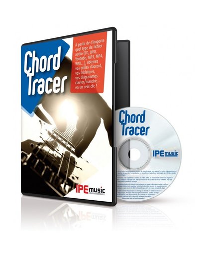 ProDipe Chord Tracer akkoord herkenning software