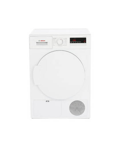 Bosch serie 4 wtn83201nl condensdrogers - wit