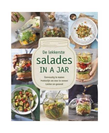 Deltas De Lekkerste Salades In A Jar