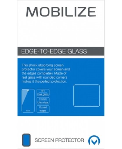 Edge Mobilize MOB-50315 Edge-to-edge Glass Screenprotector Samsung Galaxy S9
