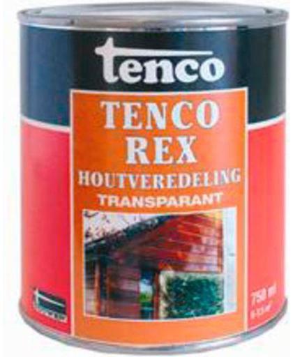 Tenco Tencotop houtveredeling transparant eiken 210 2,5 l