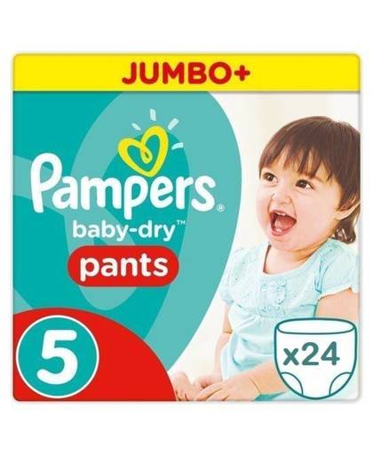 Pampers Broekjes Baby Dry Pants Maat-5