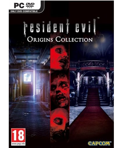 Resident Evil Origins Collection (inclusief pre-order DLC)
