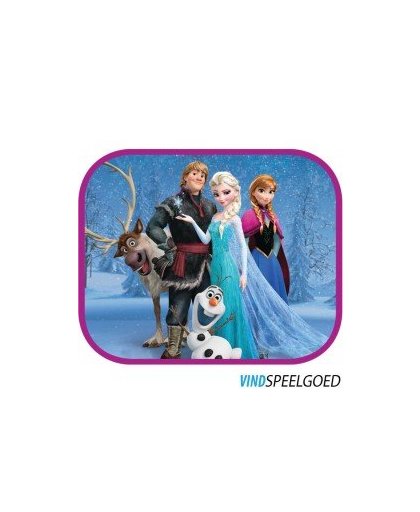 Disney Zonneschermen Frozen 2 stuks