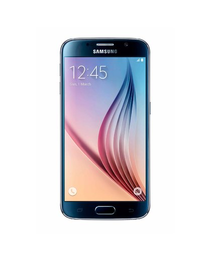 Samsung Galaxy S6 SM-G920F 12,9 cm (5.1") 3 GB 32 GB Single SIM 4G Zwart 2550 mAh
