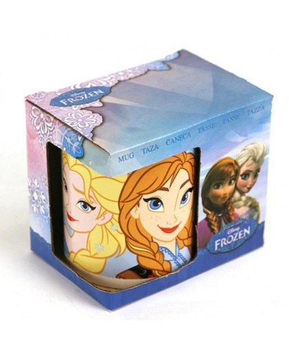 Disney Frozen Mok in Geschenkverpakking