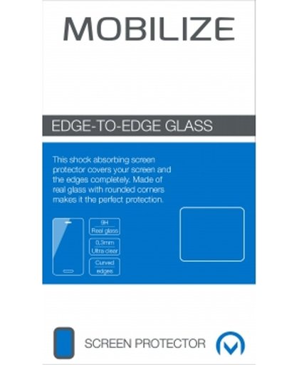 Edge Mobilize MOB-44624 Edge-to-edge Glass Screenprotector Samsung Galaxy S8+