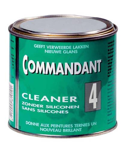Polijstwas Commandant cleaner C 45 B