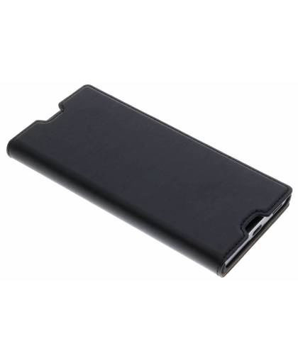 Hama Booklet Slim Voor Sony Xperia XA1 Zwart