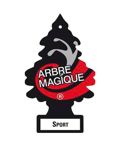 Arbre Magique Wonderboom luchtverfrisser Sport