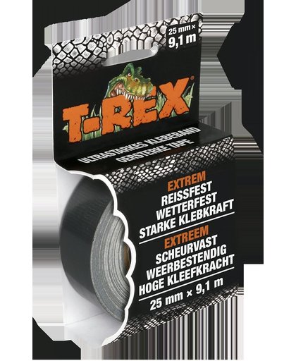 t rex T-rex reparatietape Mini 25 mm x 9,1 meter