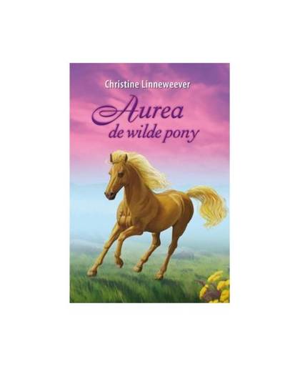 Kluitman Aurea de wilde pony