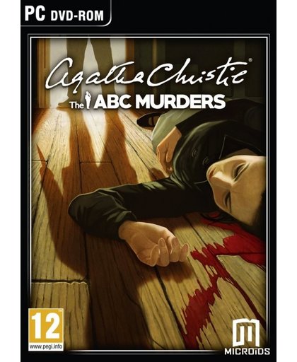 Agatha Christie the ABC Murders