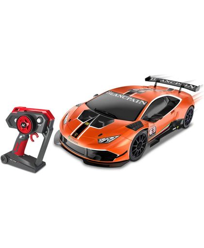 Nikko Radio-gestuurde Toy Car Evo Lamborghini 1:14 94480