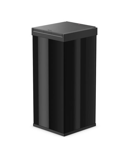 Hailo Afvalbak Big-Box Touch maat XXL 71 L zwart 0880-401