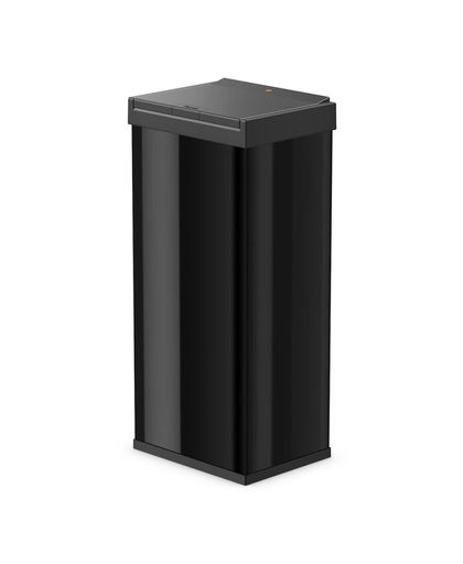 Hailo Afvalbak Big-Box Touch maat XL 52 L zwart 0860-701