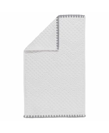 Sealskin Handdoek Porto 50x30 cm wit 16361346410