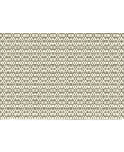 Garden Impressions Buitenkleed Eclips 120x170 cm taupe 03220