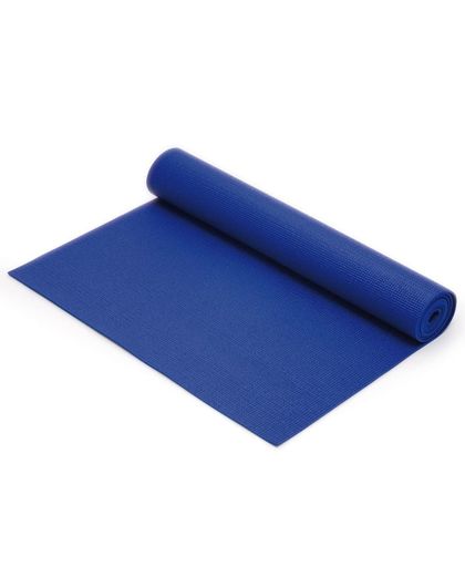 Sissel Yogamat koningsblauw SIS-200.024