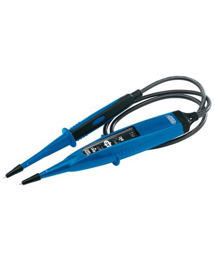 Draper Tools Spanningstester 600 V AC/DC blauw 51957