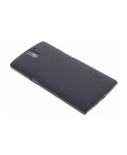 Nillkin Backcover OnePlus One (Super Frosted Shield Black) voor One