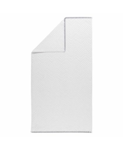 Sealskin Handdoek Porto 110x60 cm wit 16361346210