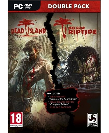 Dead Island + Dead Island Riptide (Double Pack)