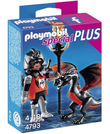 Playmobil 4793 Ridder met draak