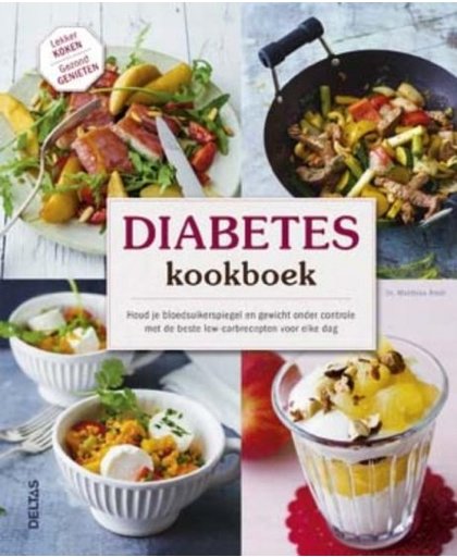 Deltas Diabetes Kookboek