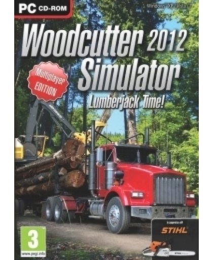 Woodcutter Simulator 2012