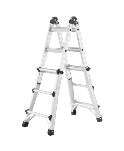 Hailo Extending Ladder MTL 95 cm Aluminium 7512-701