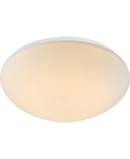 GLOBO LED-plafondlamp NARINE acryl wit 41772