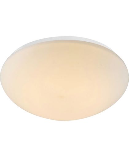 GLOBO LED Ceiling Lamp NARINE Acrylic White 41771