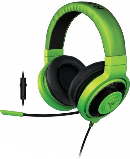 Razer Kraken Pro eSports Gaming Headset (Groen)