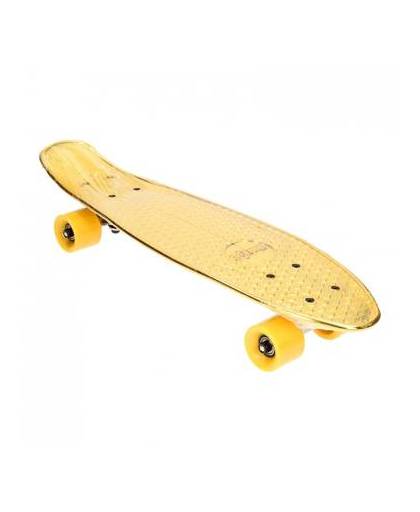 Toi-Toys skateboard 60 cm goud
