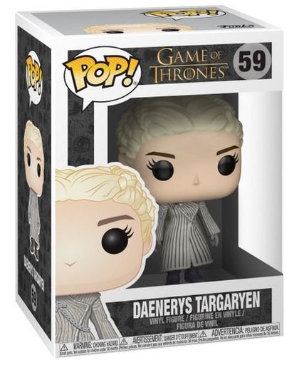 Game of Thrones Daenerys Targaryen Vinylfiguur 59 Verzamelfiguur standaard