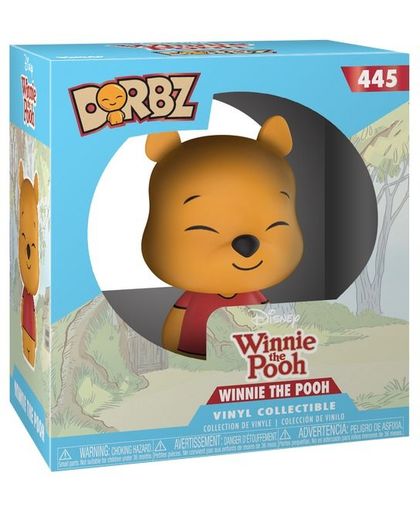 Winnie the Pooh Pooh Dorbz Vinylfiguur 445 Verzamelfiguur standaard