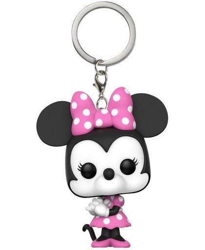 Disney Minnie Mouse Sleutelhanger standaard