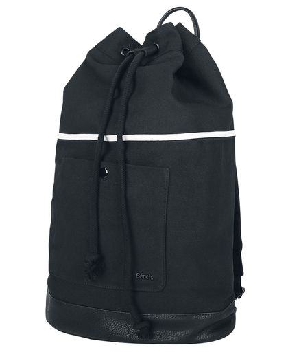 Bench Backpack Rugzak zwart