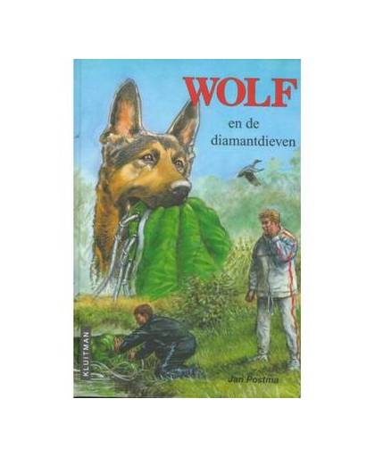 Wolf: Ruikt onraad - J. Postma