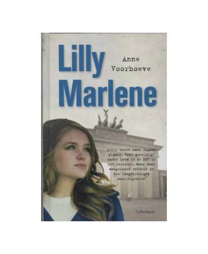 Lilly Marlene - A.C. Voorhoeve