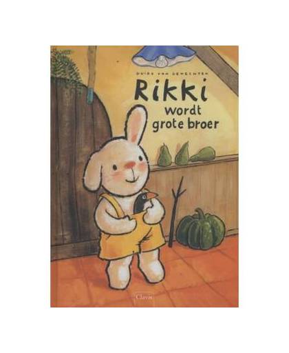 Rikki wordt grote broer / druk 1