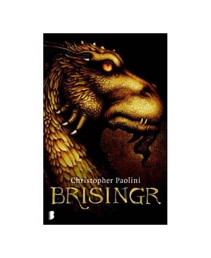 Brisingr / Erfgoed deel 3 / druk Heruitgave