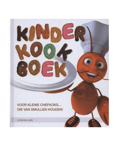 Kinderkookboek / druk 1