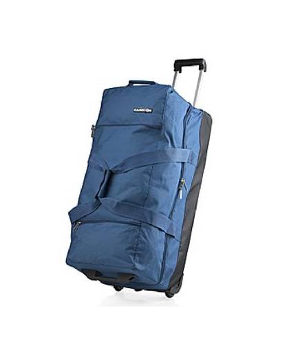 CarryOn Double loader Daily blauw