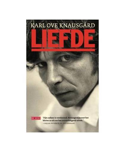 Mijn Strijd 2: Liefde - K. Ove Knausgard