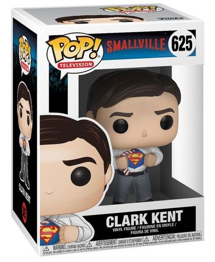 Smallville Clark Kent Vinyl Figure 625 Verzamelfiguur standaard
