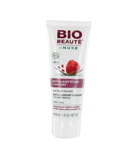 Bio Beauté by Nuxe - Gentle Comfort Exfoliant With Red Berries 60 ml