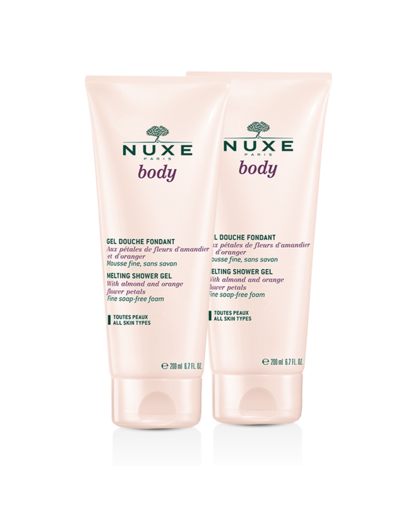 Nuxe - Body Shower Gel Duopack 2x200 ml