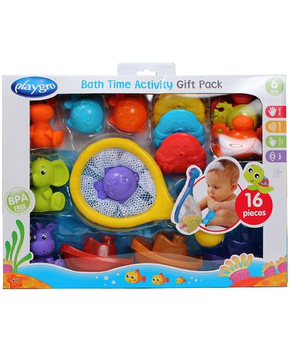 Playgro - Bath Time Activity Pack (0185449)